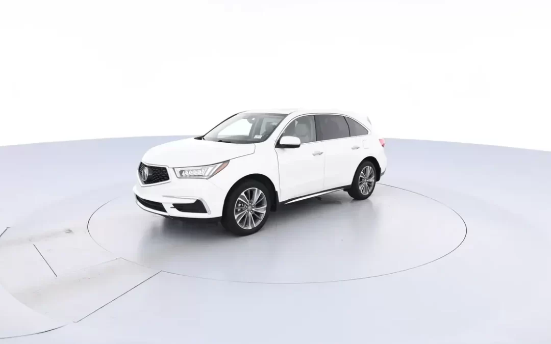 Acura MDX