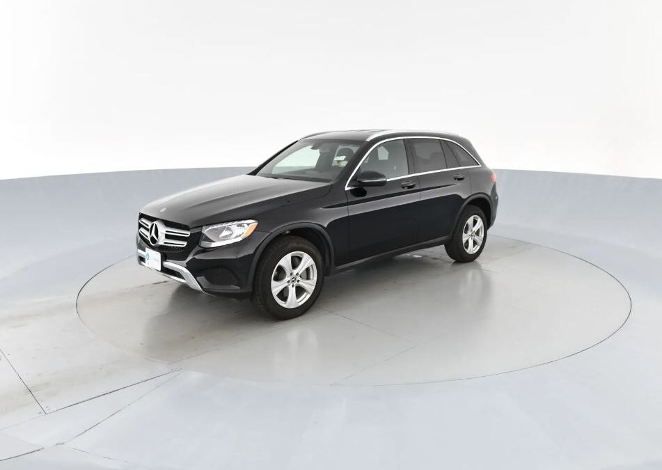 Mercedes GLC 300